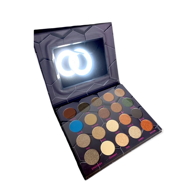 BRAND NEW barbarella makeup eyeshadow pallete - Picture 4 of 5